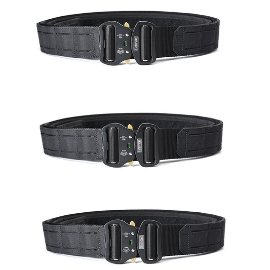 3 LEGION BATTLE BELTS