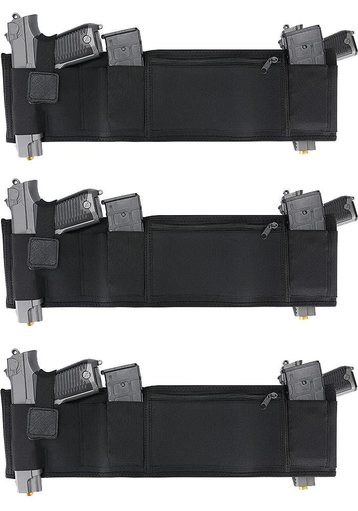 3 Dinosaur 3-in-1 Holsters - GG - H