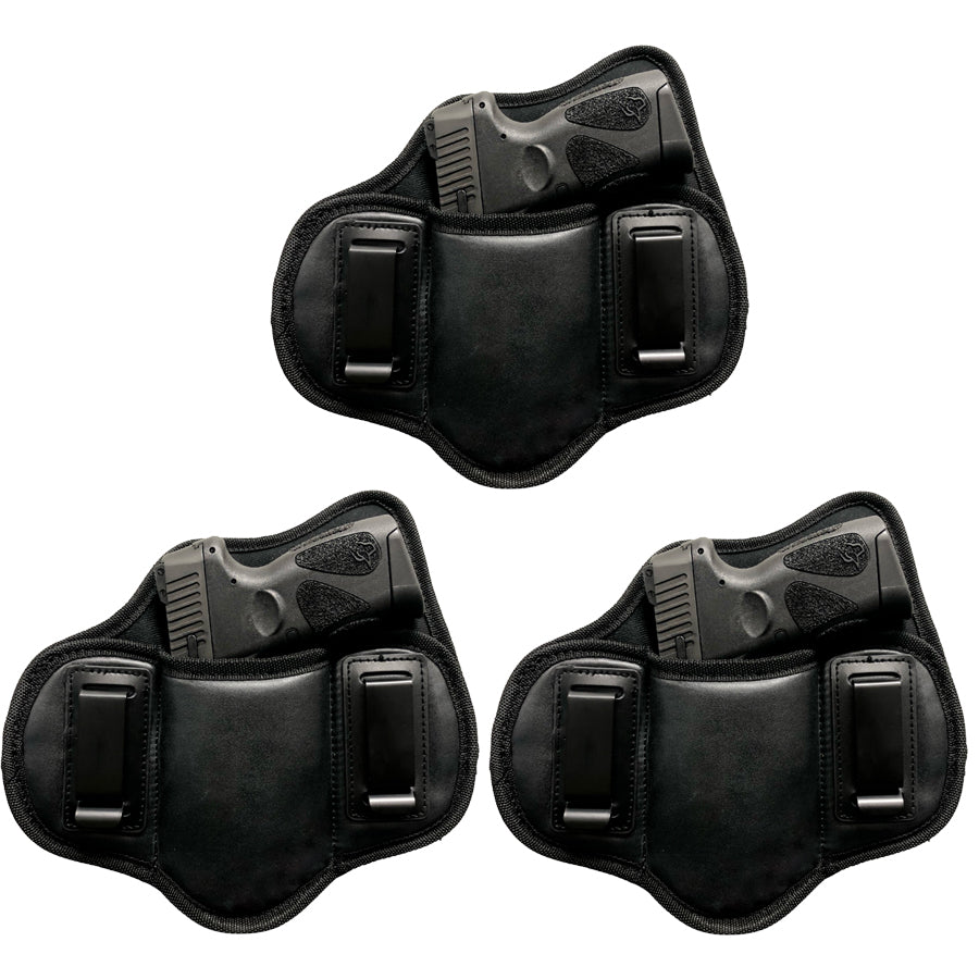 3 Sets FUJOBI PANCAKE IWB HOLSTER + 1 Free