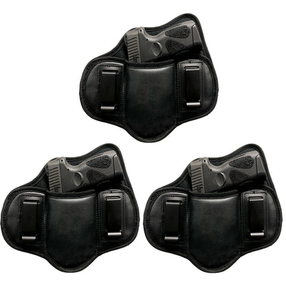 3 Sets FUJOBI PANCAKE IWB HOLSTER + 1 Free