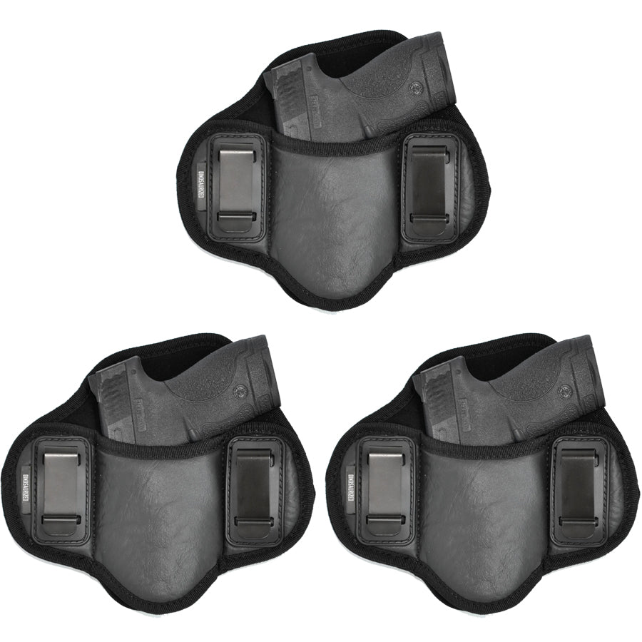 3 Sets FUJOBI PANCAKE IWB HOLSTER + 1 Free