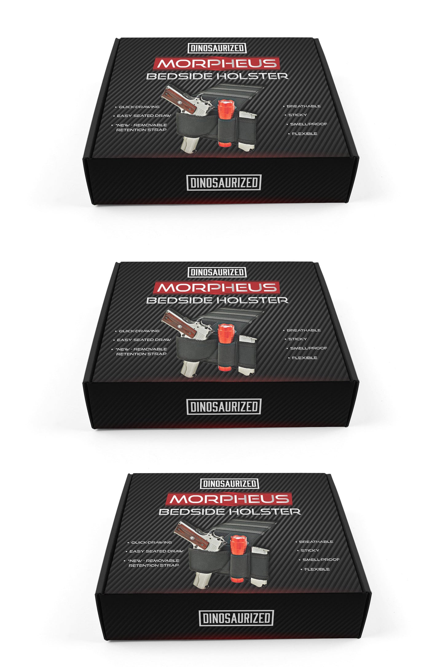 Morpheus Bedside Holster - GG - H