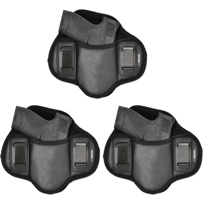 3 Sets FUJOBI PANCAKE IWB HOLSTER + 1 Free
