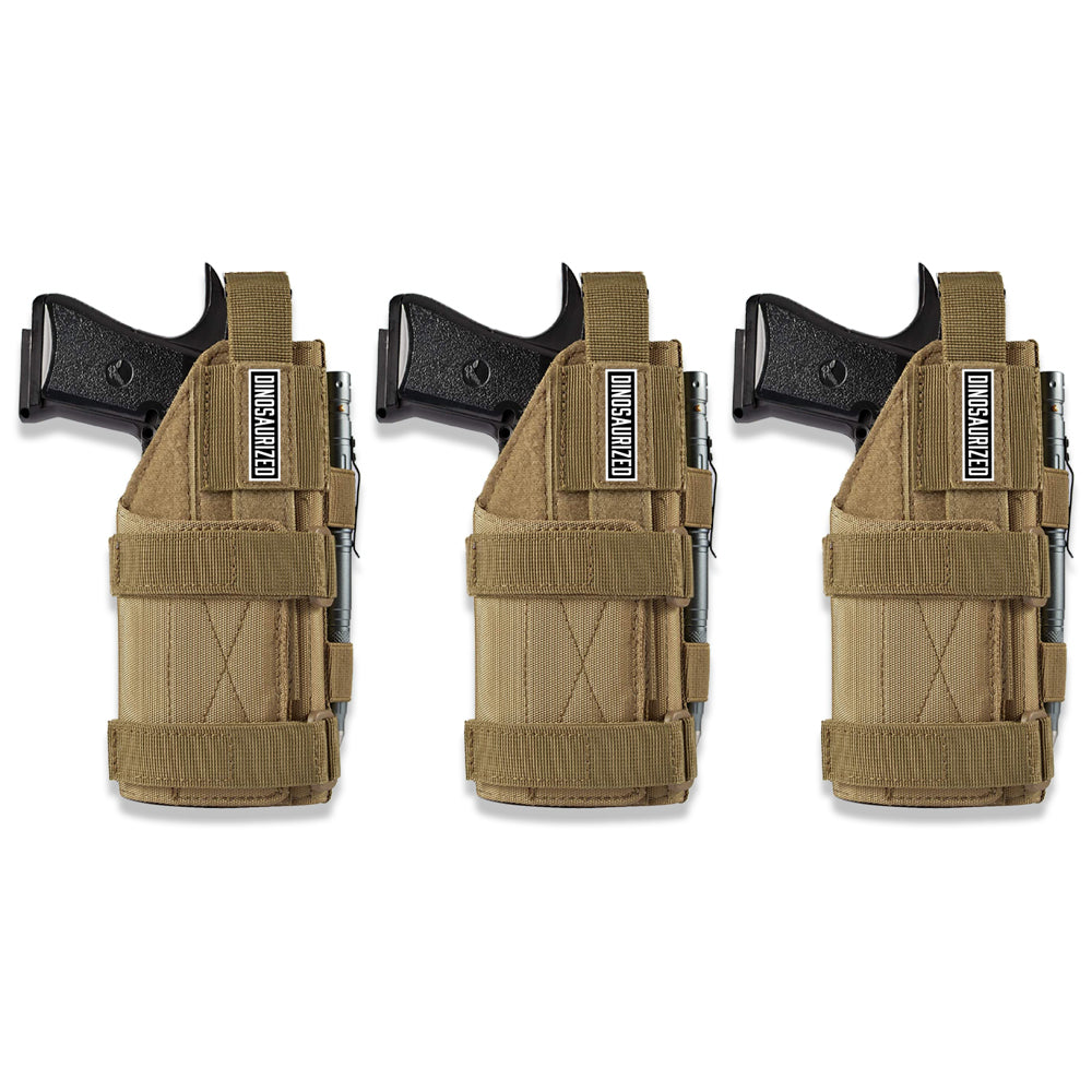EXCALIBUR MOLLE HOLSTER - GG - H