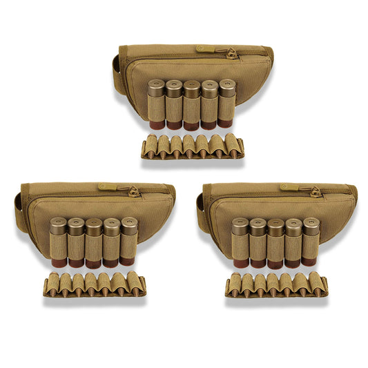 3 Sets Artemis Buttstock Shell Holder GG