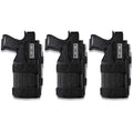 3 Sets EXCALIBUR MOLLE HOLSTER GG