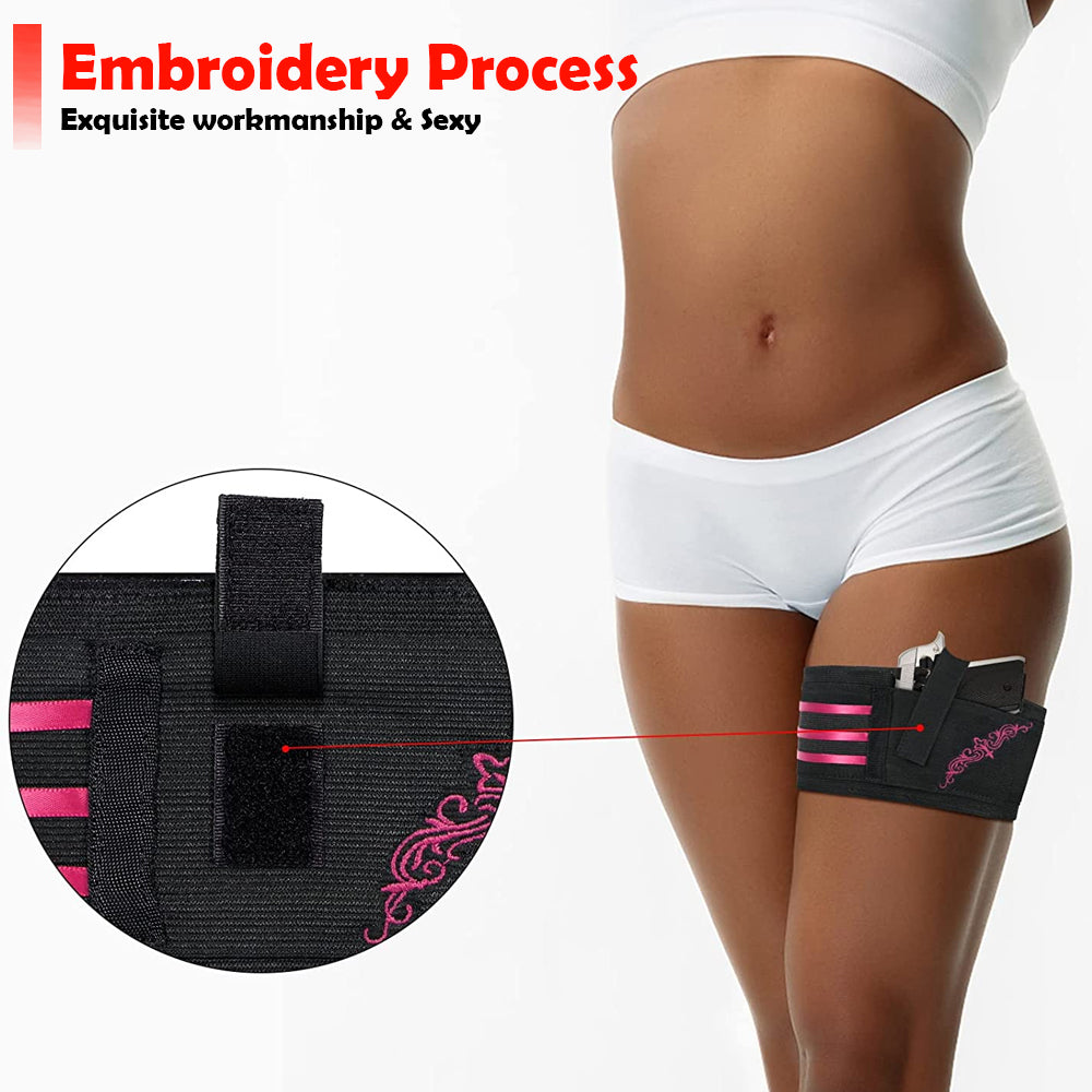 Eros Garter Holster - GG - H