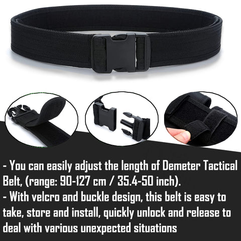 Demeter Tactical Belt GG
