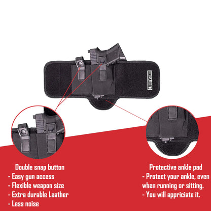 Achilles Ankle Holster - GG - H