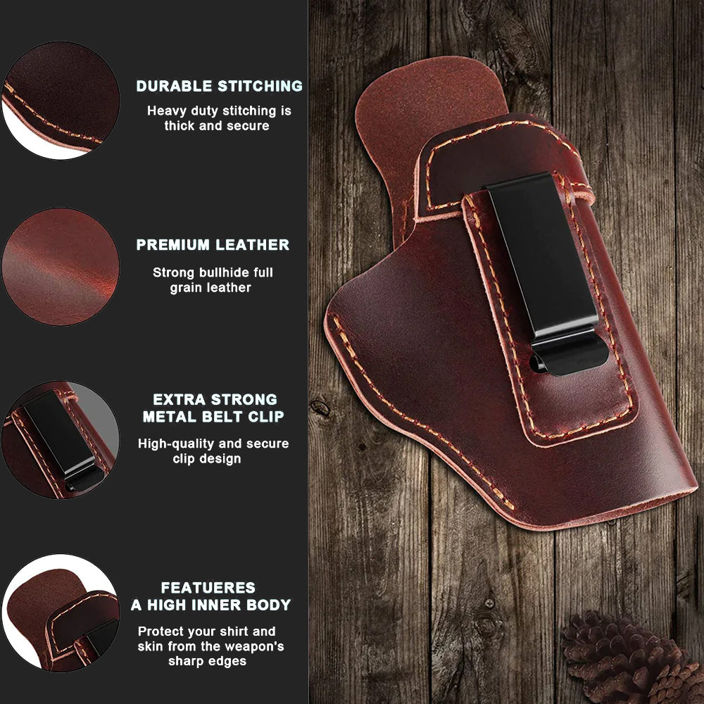 Farmman Leather Holster - GG - H