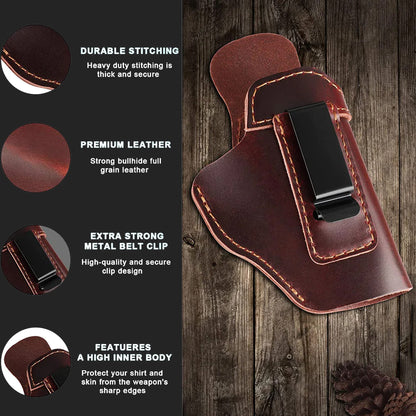 Farmman Leather Holster - GG - H