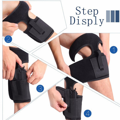 Dino Dragon Ankle Holster