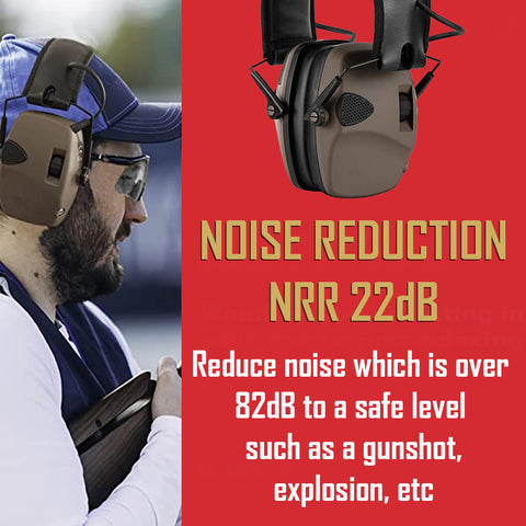 Zochoten Ear Protection GG