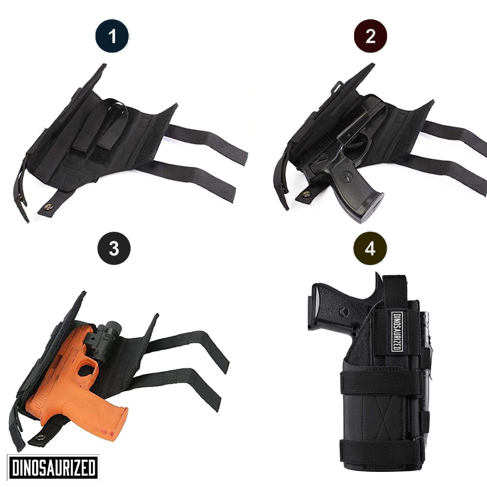 EXCALIBUR MOLLE HOLSTER - GG - H