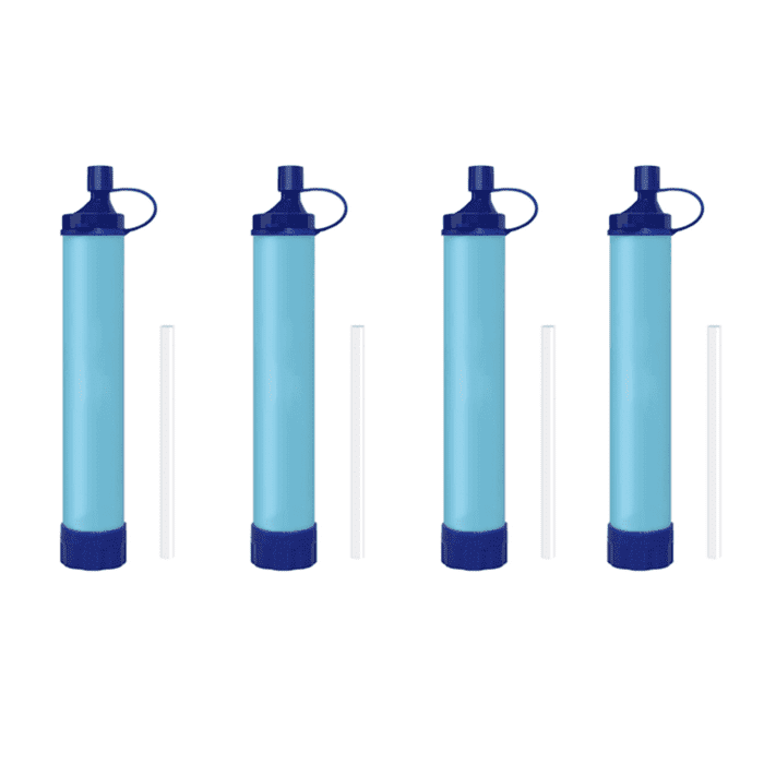 4 Streamsaver Water Filters