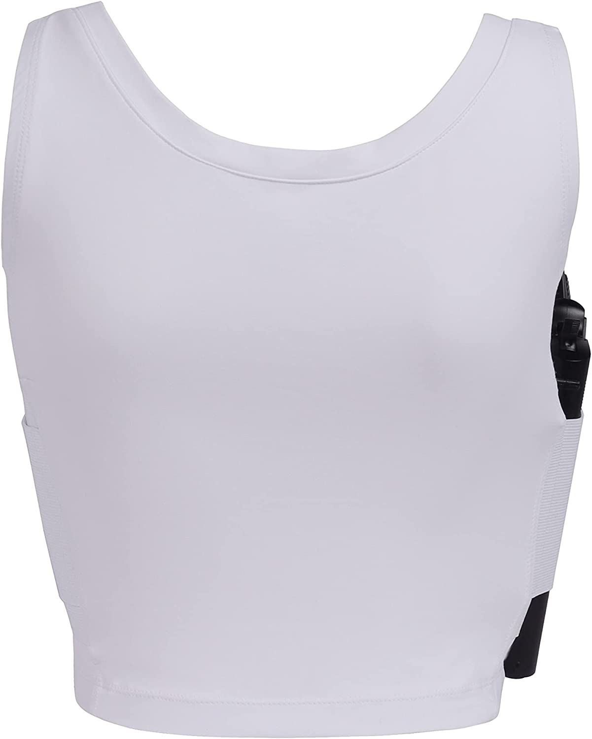 Women Concealed Carry Tank Top