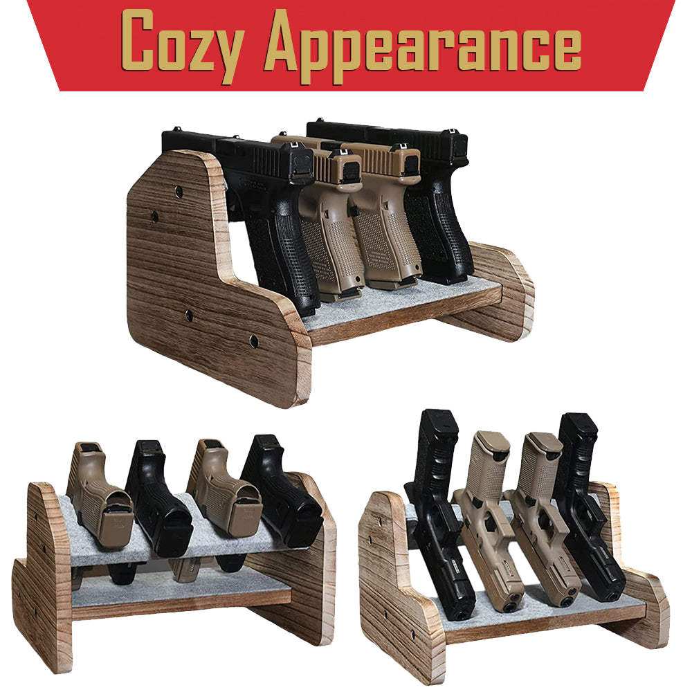 Portunus Pistol Rack - GG - H