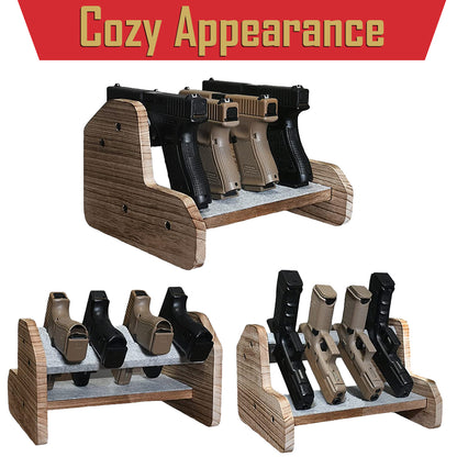 Portunus Pistol Rack - GG - H