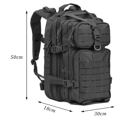 Dinosaurized Tactical Backpack (40L)