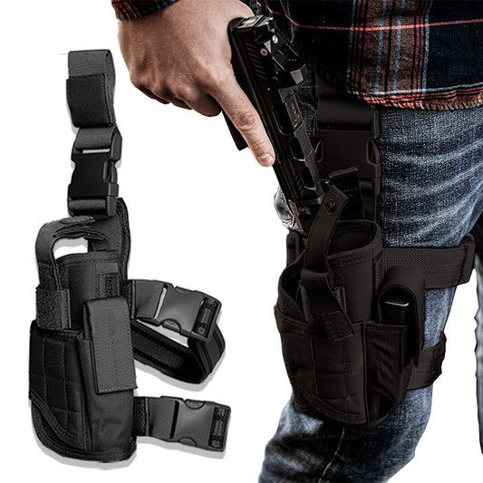 Dreadnought Drop Leg Holster GG3