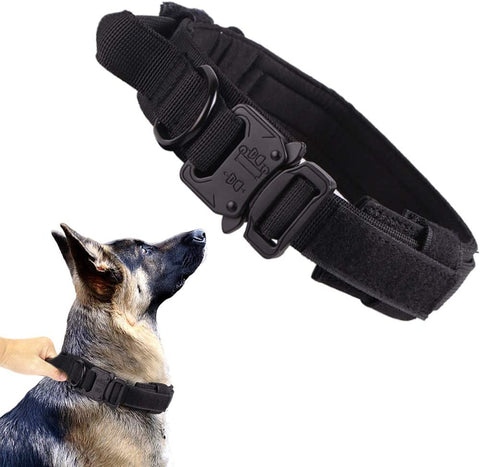 Ceberus Tactical Training Dog Collar