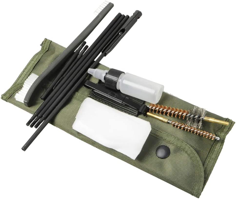 Rifle Gun Cleaning Kit