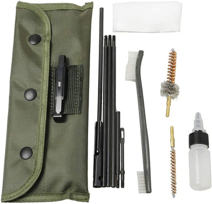 Rifle Gun Cleaning Kit
