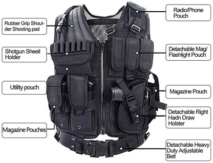 Ulfric Tactical Vest