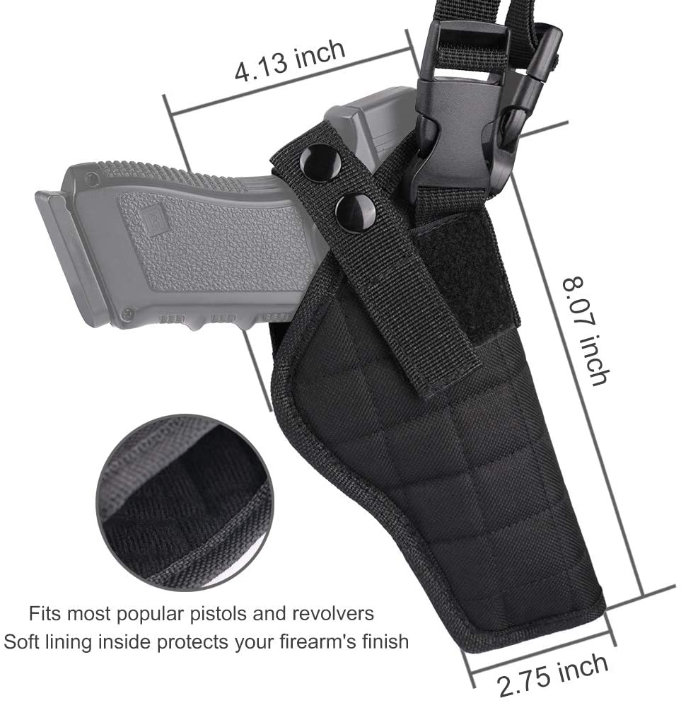 1 Baldman Shoulder Holster - GG - H