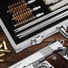 123pcs Universal Gun Cleaning Tool Kit