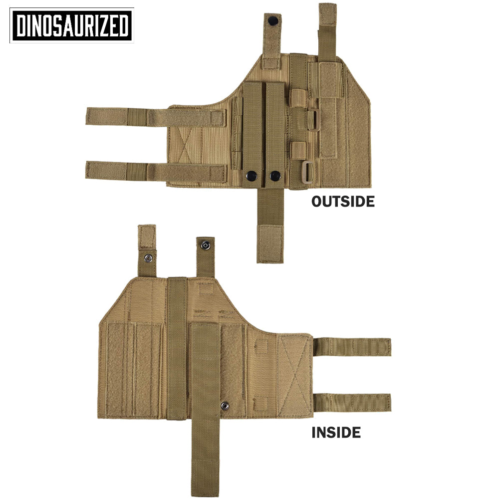 EXCALIBUR MOLLE HOLSTER - GG - H