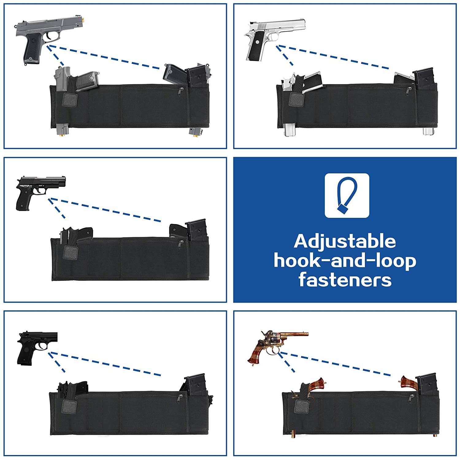 Dinosaur 3-in-1 Holster - GG - H