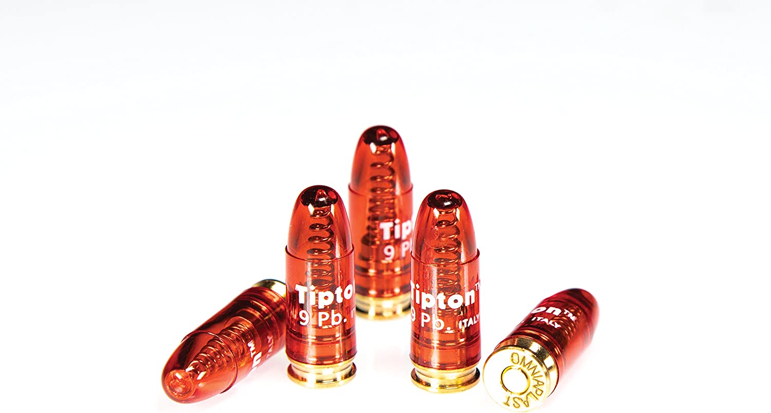 DUMMY ROUNDS VS. SNAP CAPS: WHICH IS RIGHT FOR YOU? – Dinosaurized: An ...