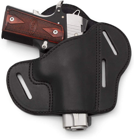 Ranchman leather holsters