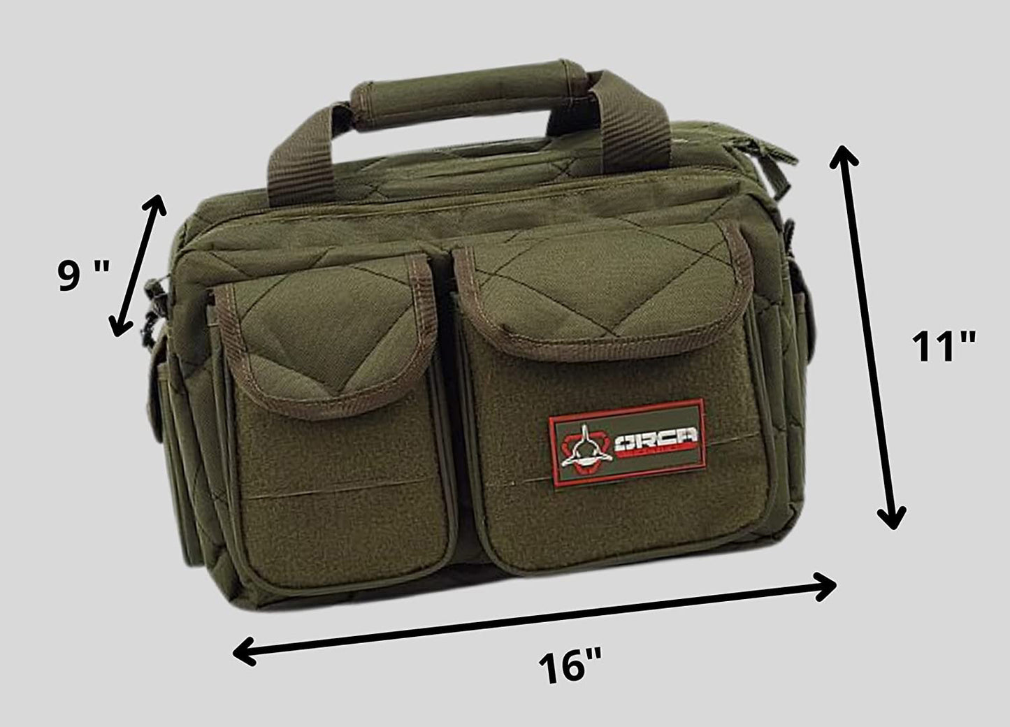 Velo Tactical Range Bag