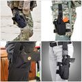 Dreadnought drop leg holster