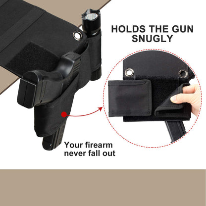Morpheus Bedside Holster - GG - H