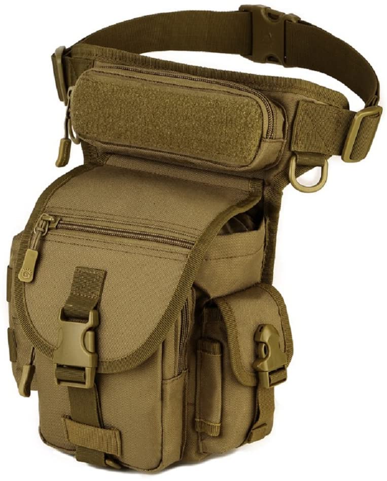 Military Tactical Fanny Thigh Packs