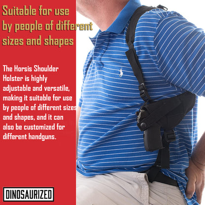 Horsis Shoulder Holster - GG - H