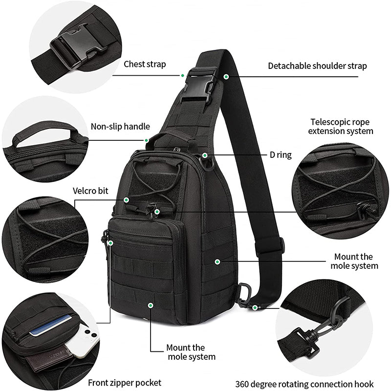 DRAGAO UNIVERSAL BAG - GG - H