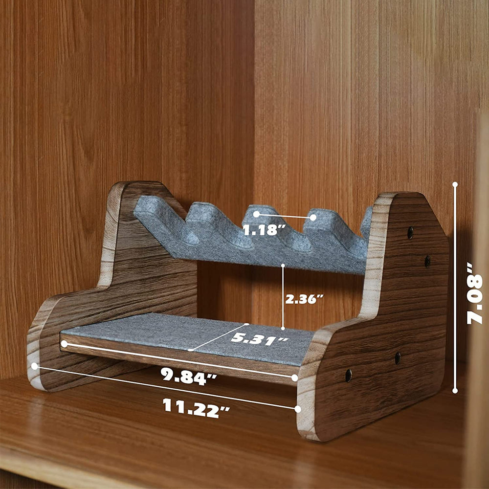 Portunus Pistol Rack - GG - H