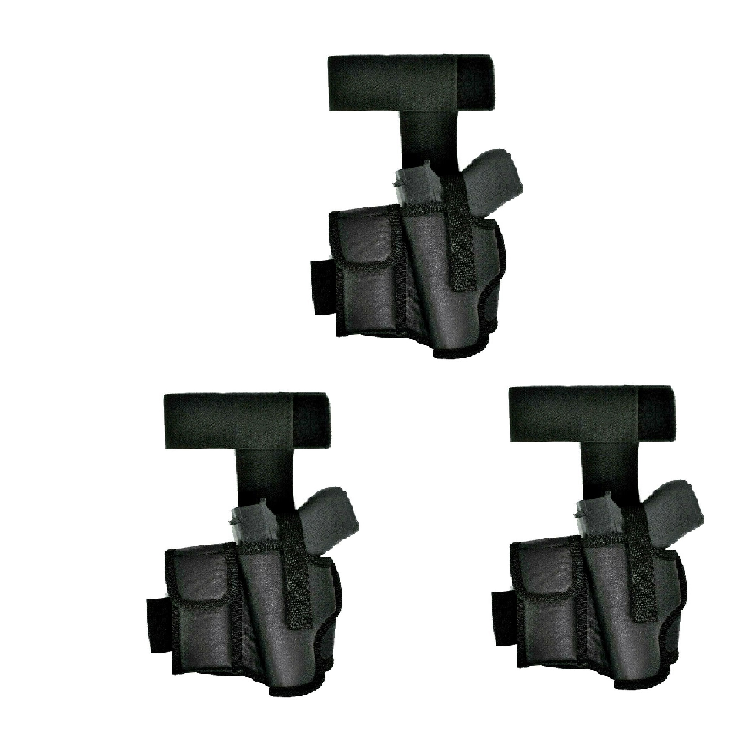 3 Hades Ankle Holsters