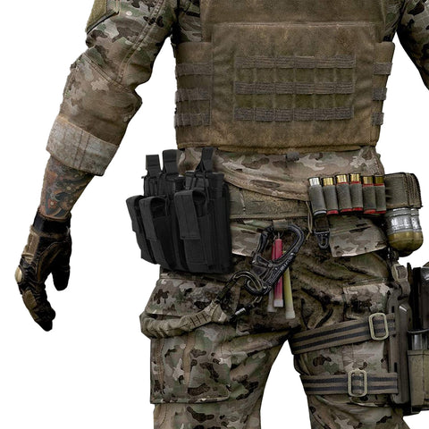 Ares Molle Mag Pouches GG