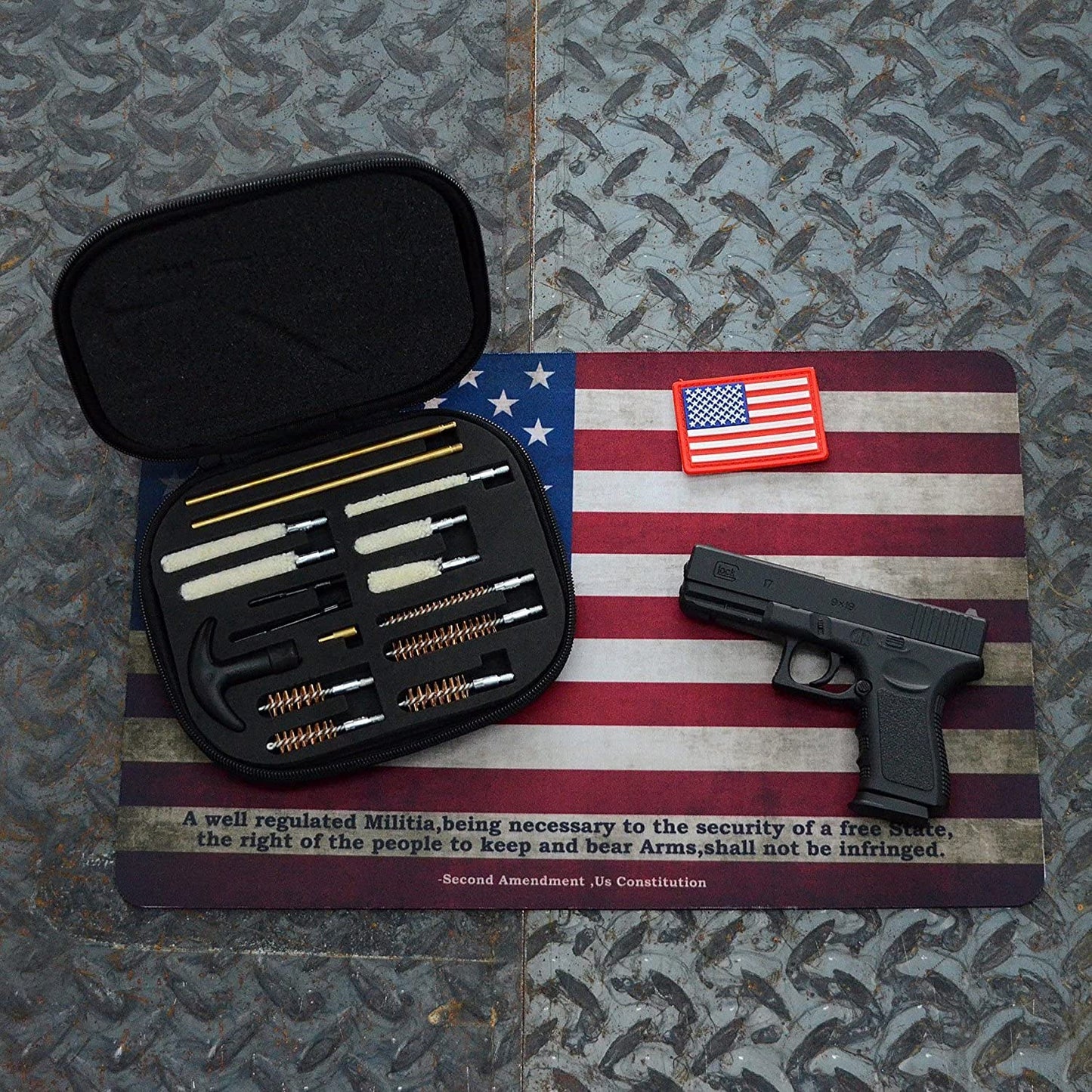 T-REX GUN MAT - GG - H