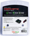 Front and Rear TRUGLO Fiber-Optic for G, Sig Springfield, S&W