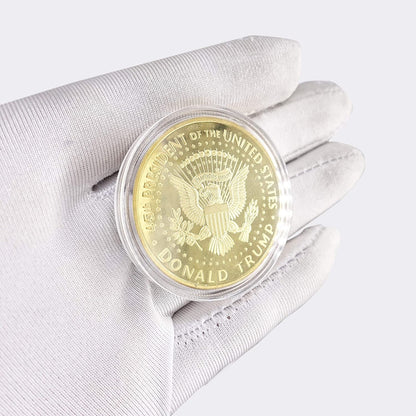 Donald Trump Coin 2020