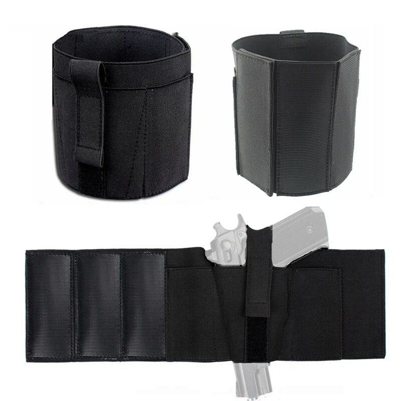 Ghoststep Ankle Holster