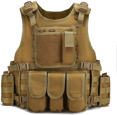 ABENAKI Tactical Vest