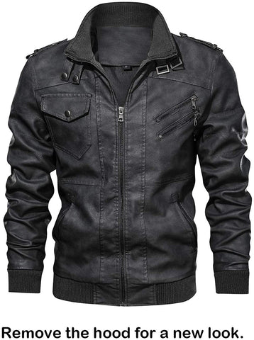 Blackrock jacket