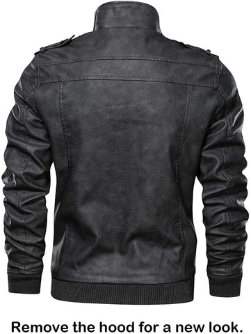 Blackrock jacket